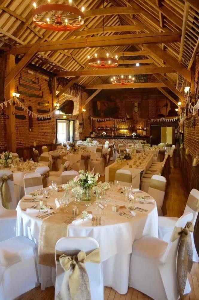 Отель At The Farmhouse Hunters Hall Dereham Экстерьер фото